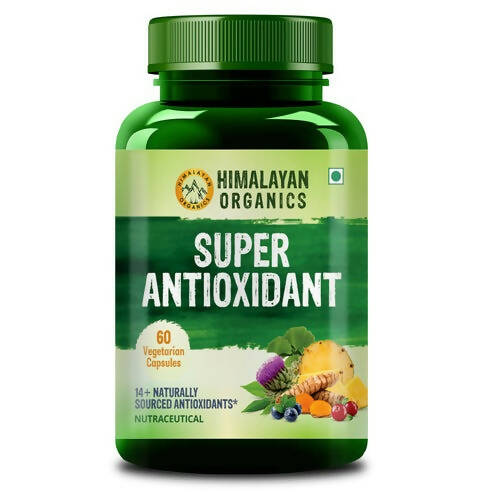 Himalayan Organics Super Antioxidant Capsules