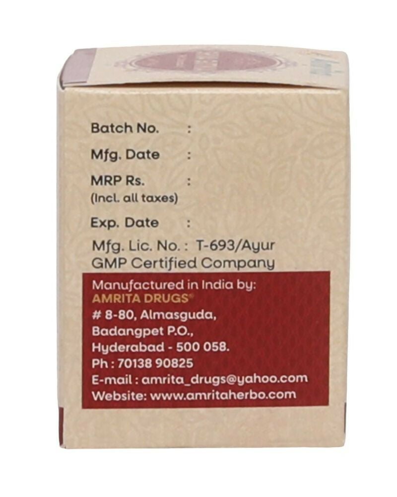 Amrita Shiva Gutika Tablets - Distacart