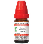 Dr. Willmar Schwabe India Ferrum Picrinicum Dilution - Distacart