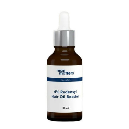 Man Matters 4% Redensyl Hair Oil Booster For Hair Growth For Men