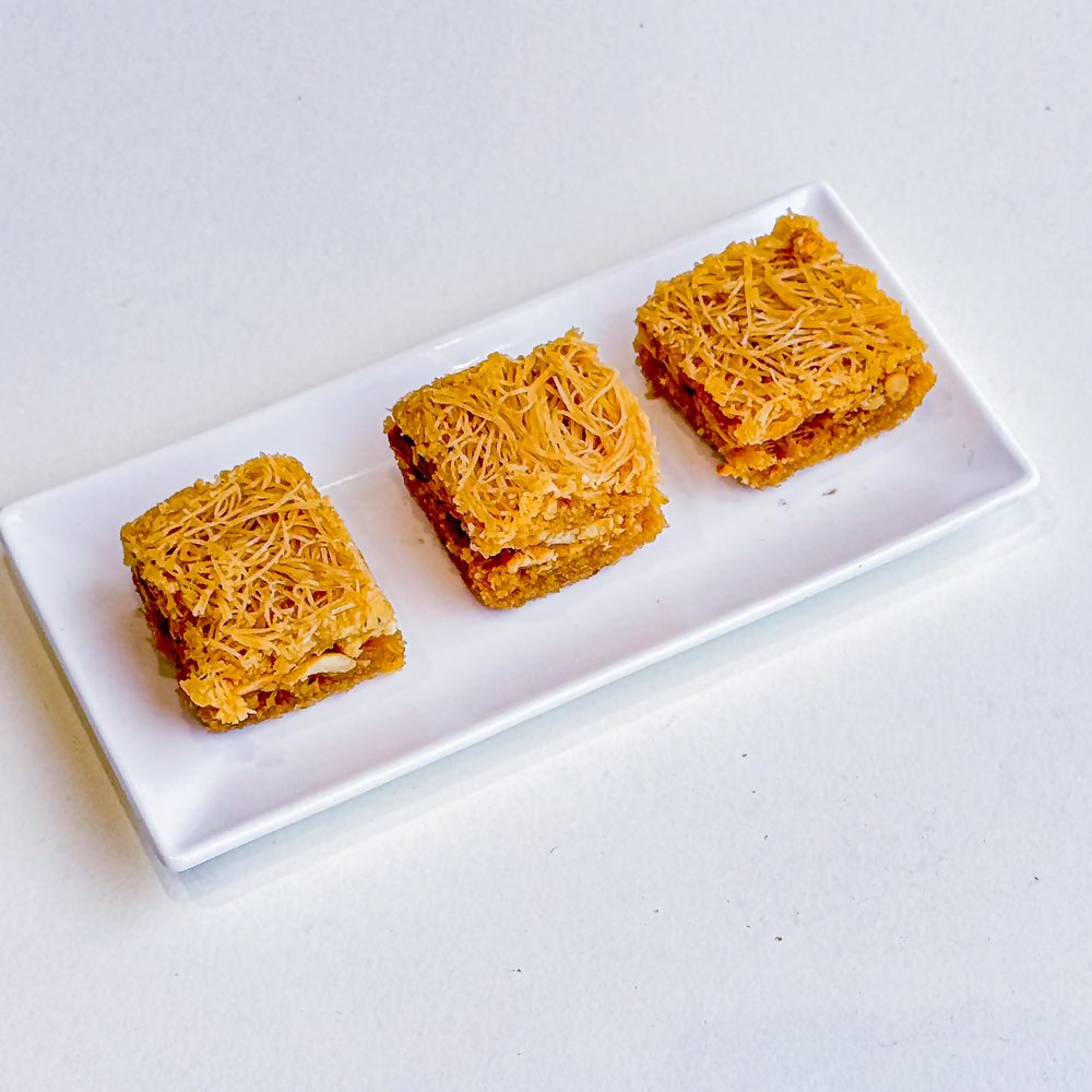 Gwalia Sweets Cashew Kunafa - Distacart