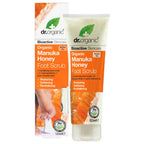 Dr.Organic Manuka Honey Foot Scrub