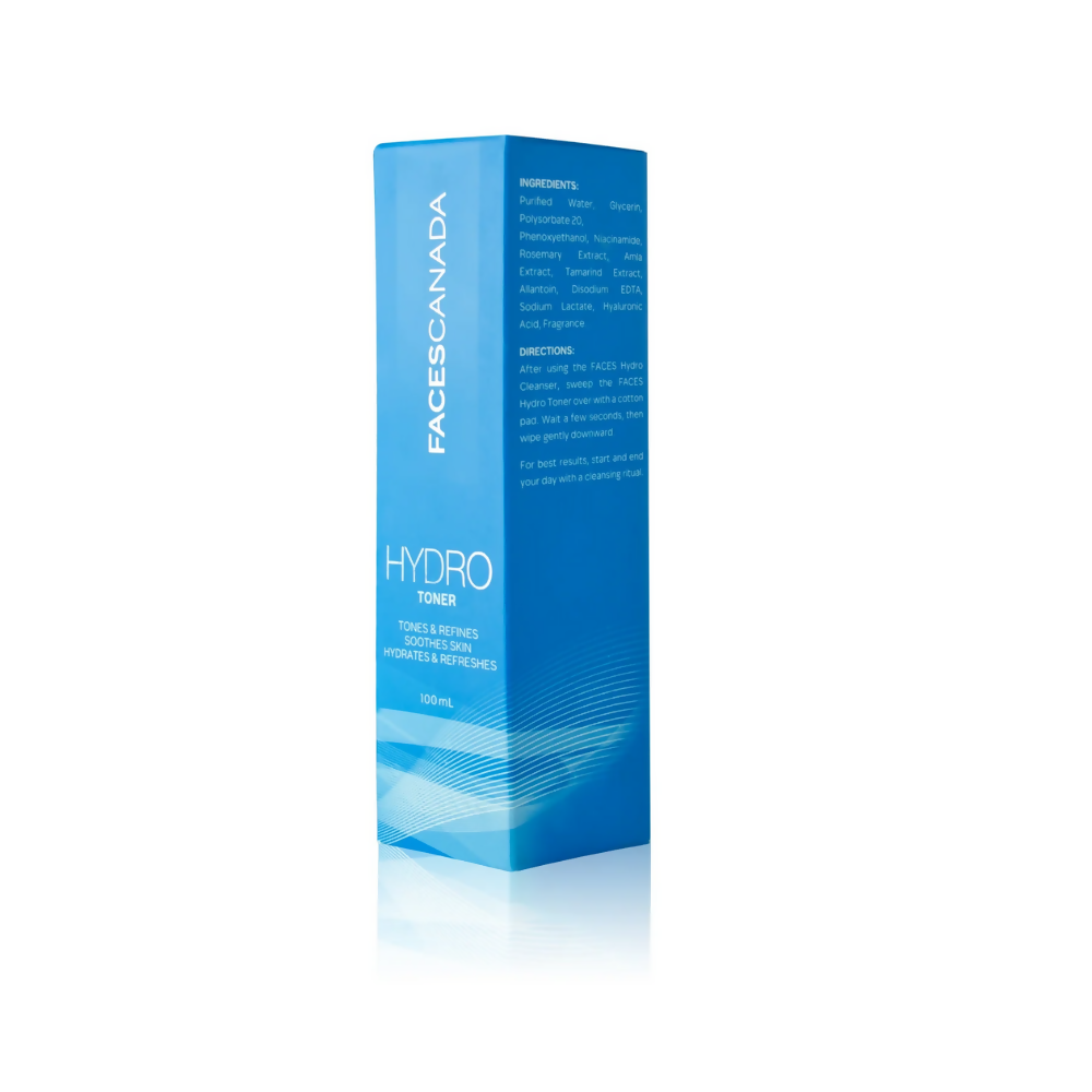 Faces Canada Gentle Toner