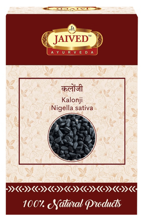 Jaived Ayurveda Kalonji Seeds