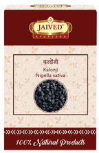 Jaived Ayurveda Kalonji Seeds