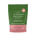 Cosmix No-Nonsense Plant Protein 23 (Mahabaleshwar Strawberry) - Distacart