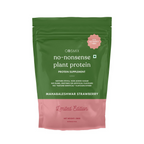 Cosmix No-Nonsense Plant Protein 23 (Mahabaleshwar Strawberry) - Distacart