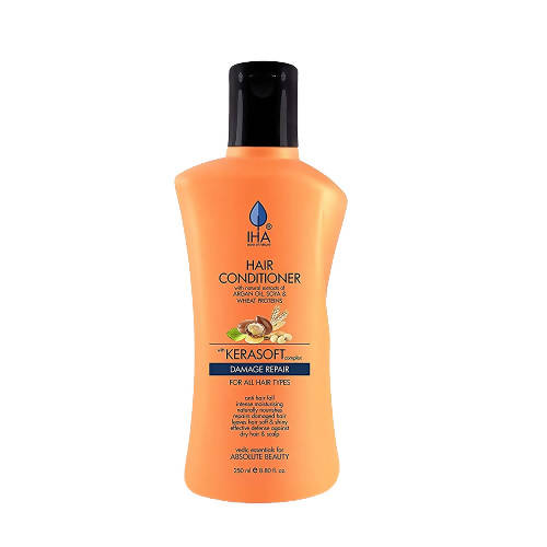 Iha Kerasoft Herbal Hair Conditioner