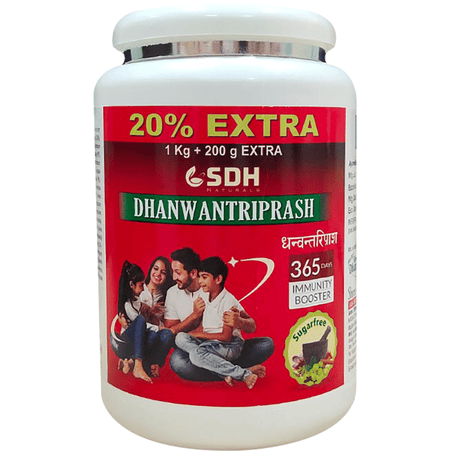 SDH Naturals Dhanwantriprash