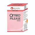 Bjain Homeopathy Omeo Pilease Tablets - Distacart