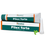 Himalaya Pilex Forte Ointment - Distacart