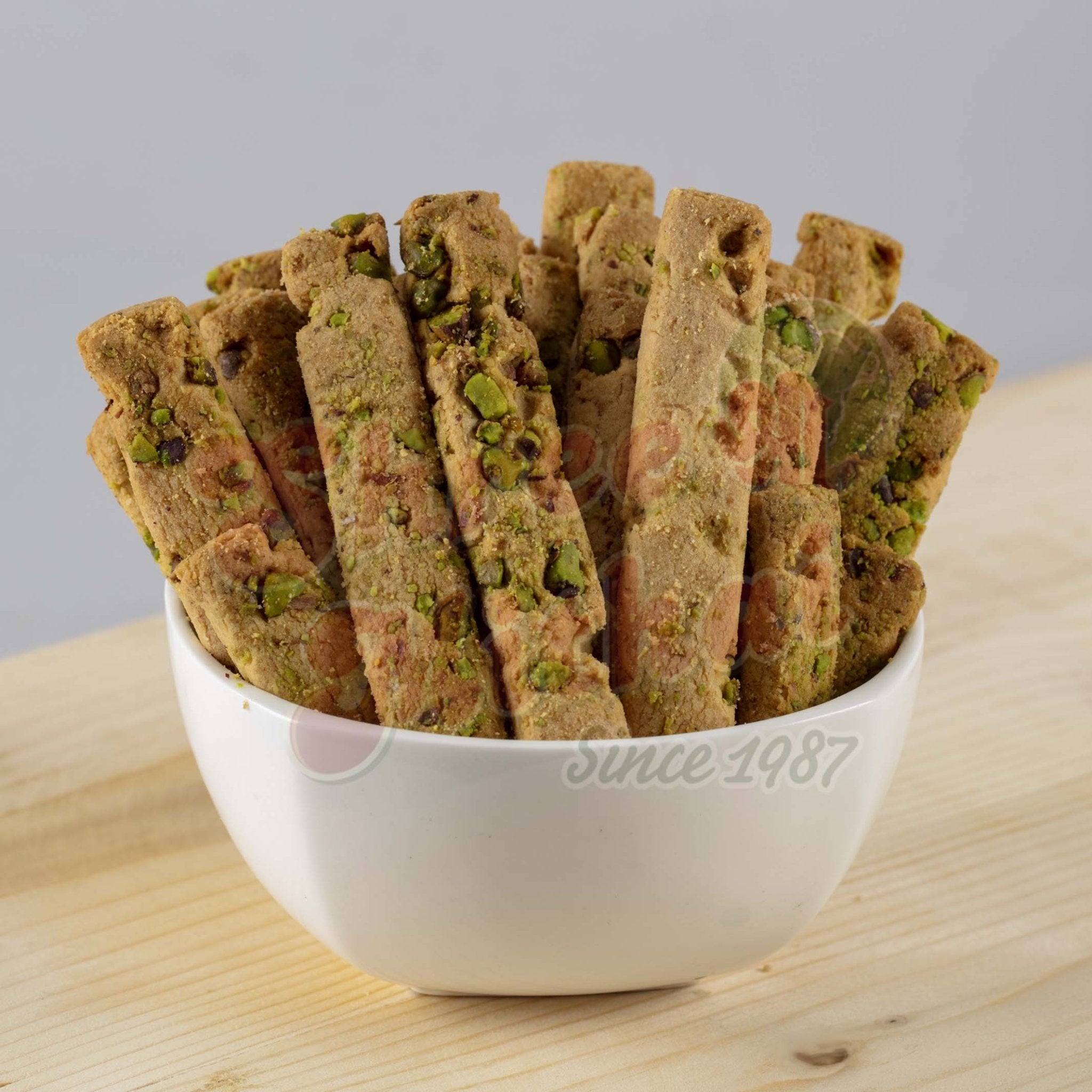 Shree Mithai Pista Sticks - Distacart