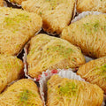 Shree Mithai Pistachio Samosa Kunafa - Distacart