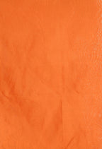 Mominos Fashion Orange Banarsi Piping Dupatta