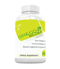 Ramini Bio Nutrition Ginkgo Biloba 500mg Veg Capsules - Distacart