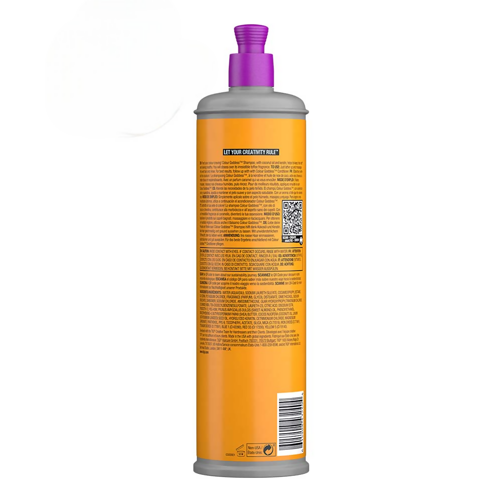 TIGI Bed Head Colour Goddess Oil Infused Shampoo