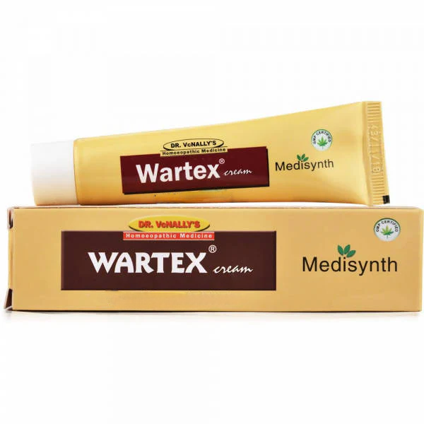 Medisynth Wartex Cream - Distacart