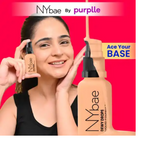 NY Bae Dewy Drops Foundation - Macchiato 03