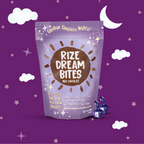 Rize Energy Bar Dream Bites - Milk Chocolate - Distacart