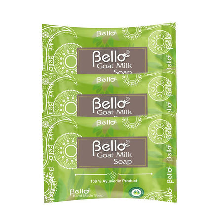 Bello Herbals Goat Milk Soap