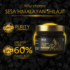 Sesa Wellness Himalayan Sj Resin - Distacart