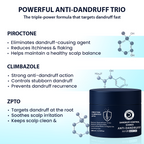 Dermistry Anti-Dandruff Control Hair Mask & Serum Combo - Distacart