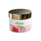 Dhavio Hibiscus Face Scrub & Face Pack