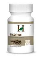 H&C Herbal Licorice Tablets - Distacart