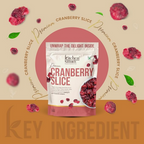 Kitchen Smith Cranberry Slice - Distacart