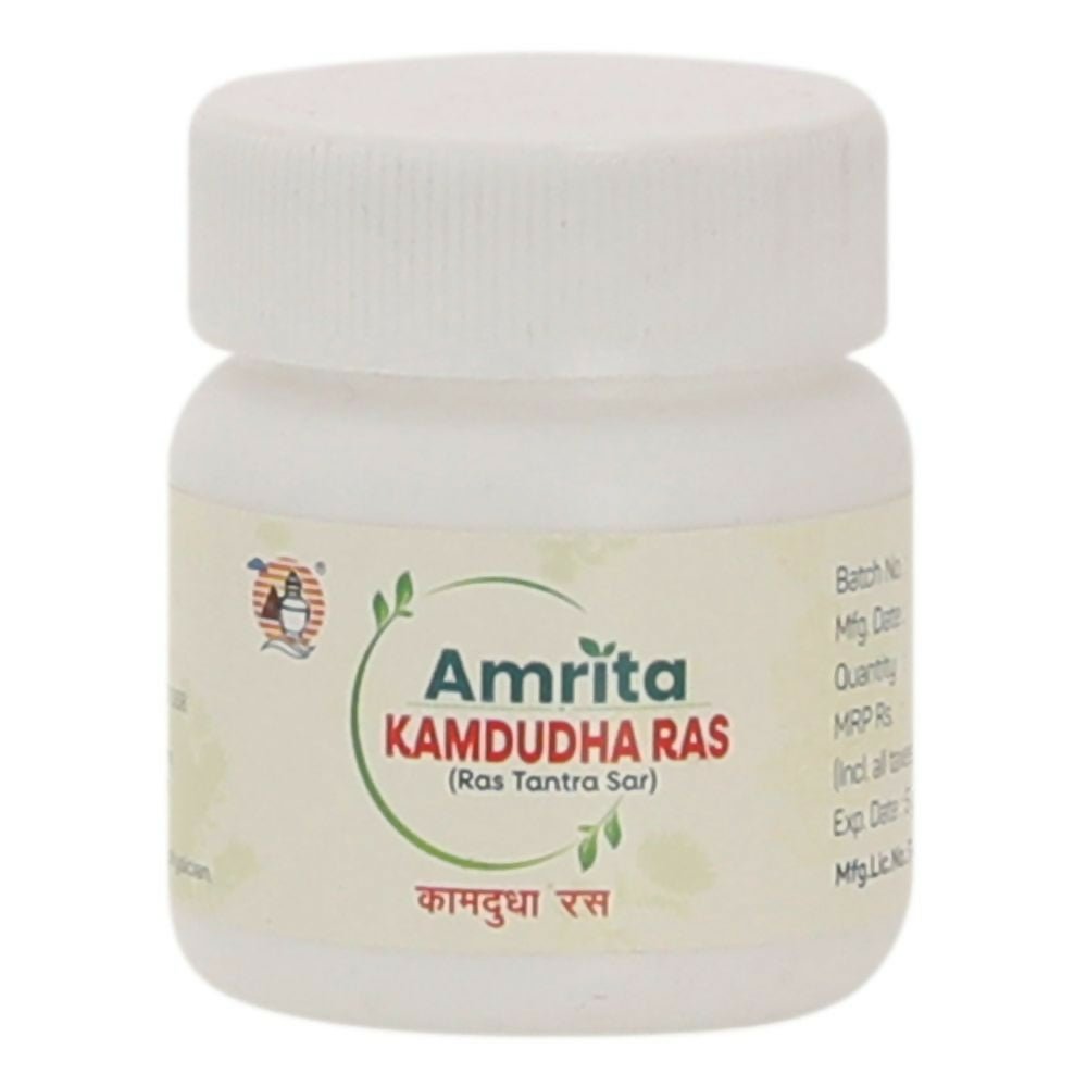 Amrita Kamdudha Ras - Distacart