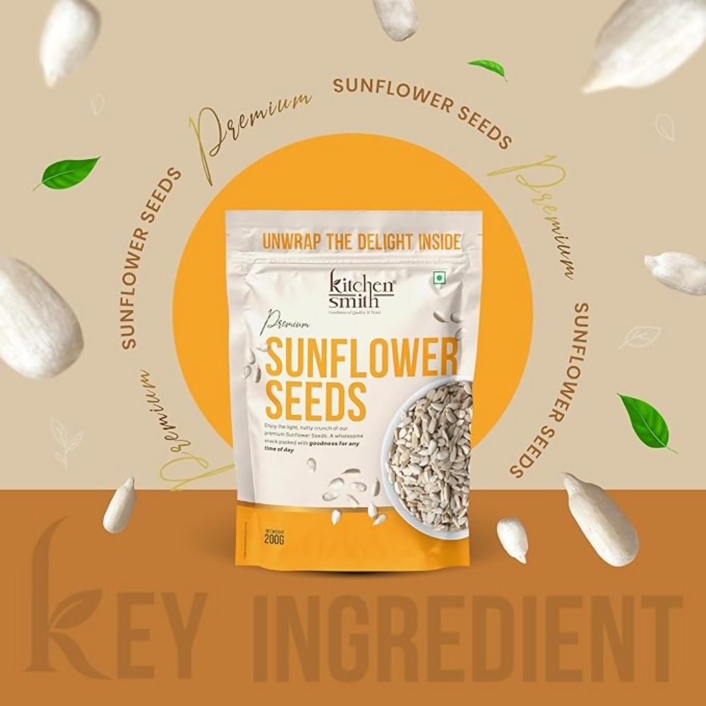 Kitchen Smith Premium Sunflower Seeds - Distacart