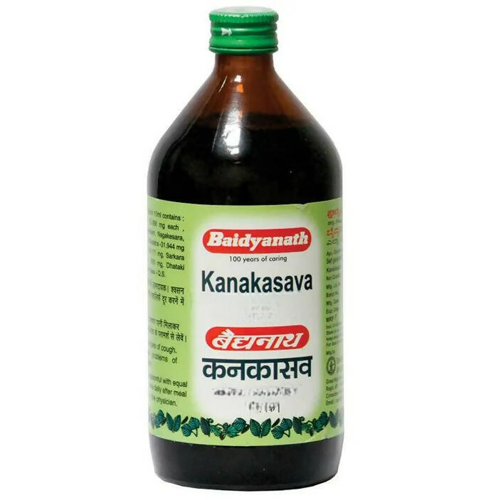 Baidyanath Nagpur Kanakasava - Distacart