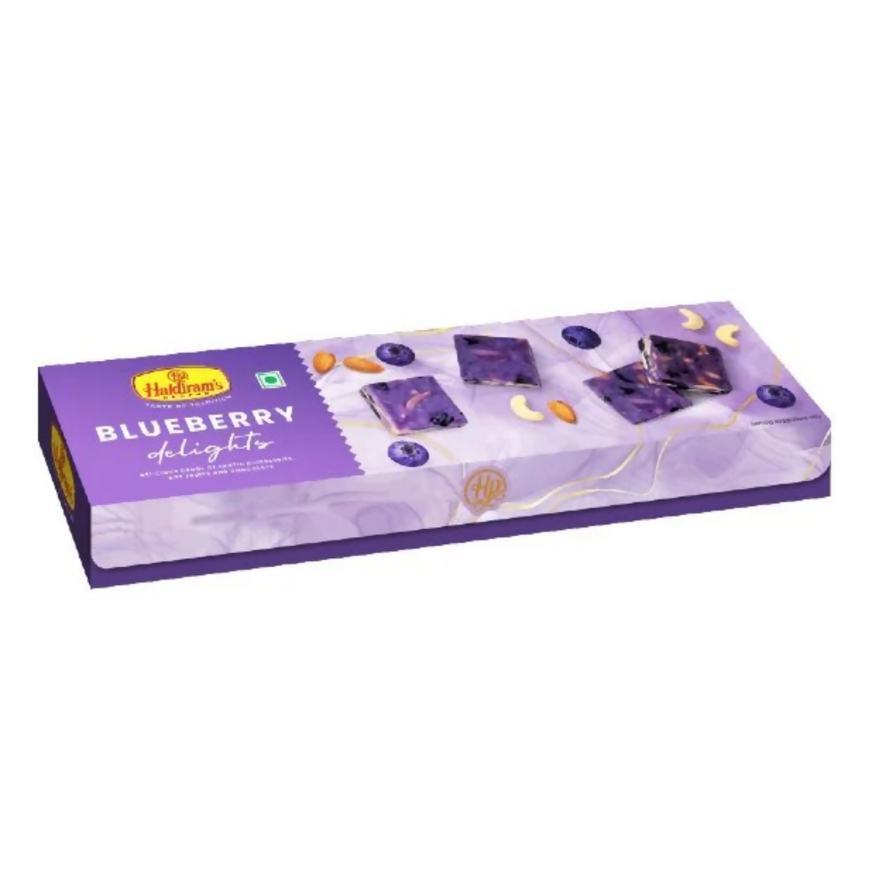 Haldiram's Blueberry Delights - Distacart
