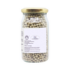 Tassyam Organics White Peppercorns - Distacart