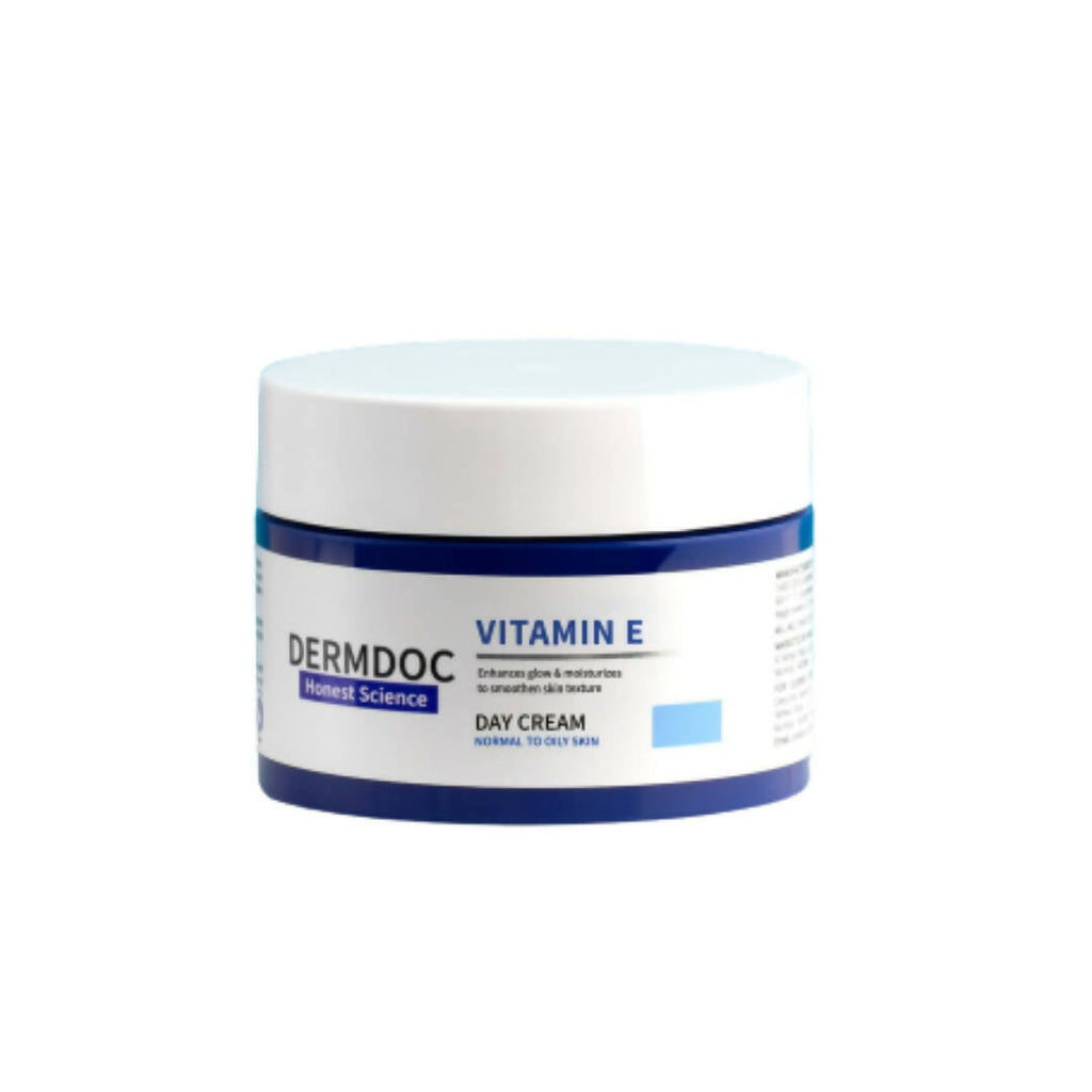 Dermdoc Vitamin E Day Cream