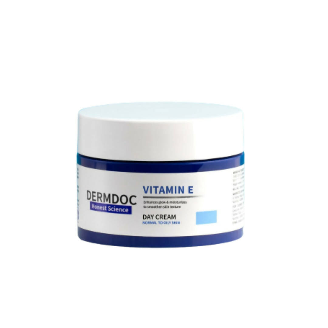 Dermdoc Vitamin E Day Cream