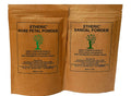 Etheric Sandal & Rose Powder Combo for Skin Glow, Whitening, Tighter & Wrinkle Free