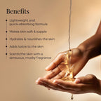 Forest Essentials After Bath Oil Lime Saffron & Oudh - Distacart