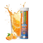 Fast&Up L Carnitine 3000mg Effervescent Tablets - Orange Flavour