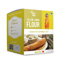 Eat Millet Yellow jowar Flour