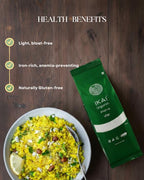 IKAI Organic Poha Chivda - Distacart