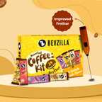 Bevzilla Cafe Coffee Kit - Distacart