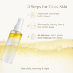 Seoulskin Glass Glow Spray Serum - Distacart