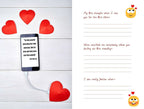 Pages Of Love What I Love About You And Our Memories: A Fill-In-The-Blank Gift