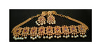 Uncuts & Ruby Neck Choker - Distacart