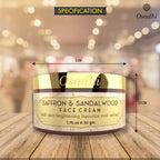 Osadhi Saffron & Sandalwood Face Cream
