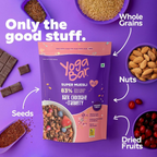 Yoga Bar Breakfast Oatmeal & Muesli Combo - Distacart