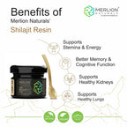 Merlion Naturals Sj Resin