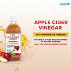 Healthvit Apple Cider Vinegar - Distacart