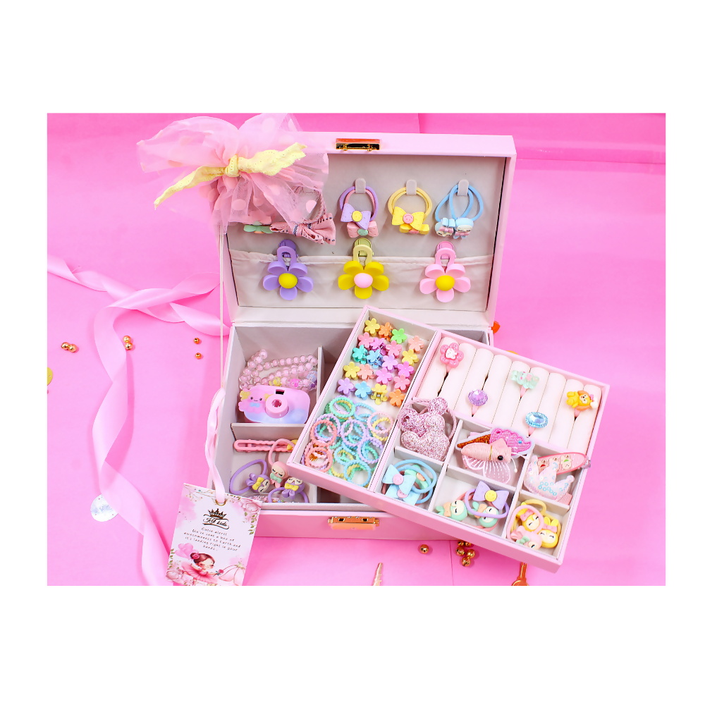 ketkids royal treasure box with acessories box - Distacart